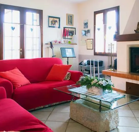 فندق مبيت وإفطار Zia Maria أسولو