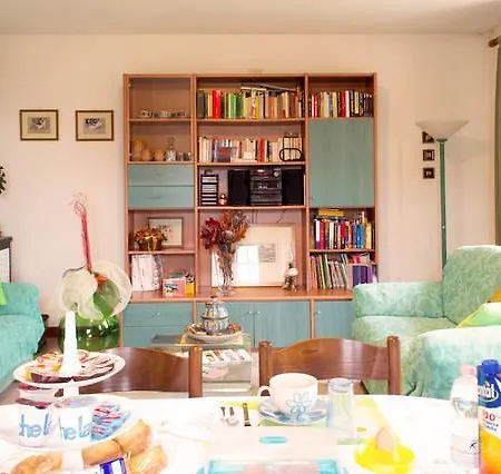 Zia Maria B&B 아솔로