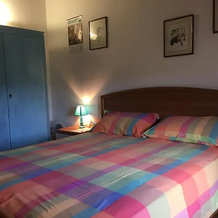 Zia Maria B&B 아솔로