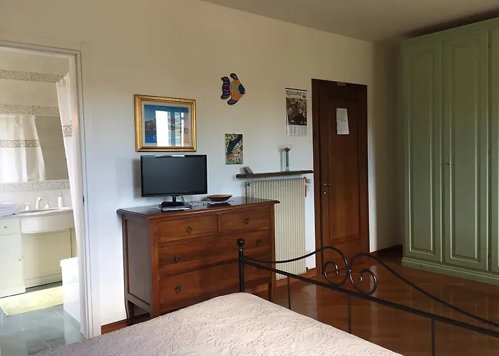 Frühstückspension Zia Maria 3*